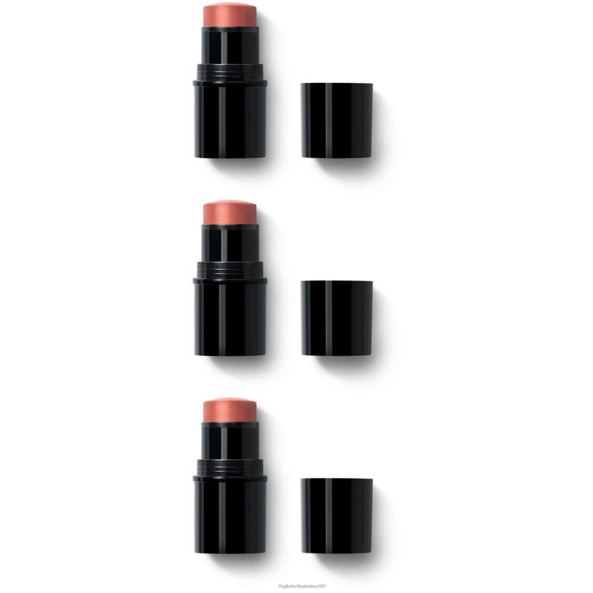 Compra Online dr. hauschka lip to cheek 01 apricot 3x6,1 g e Trova il miglior prezzo