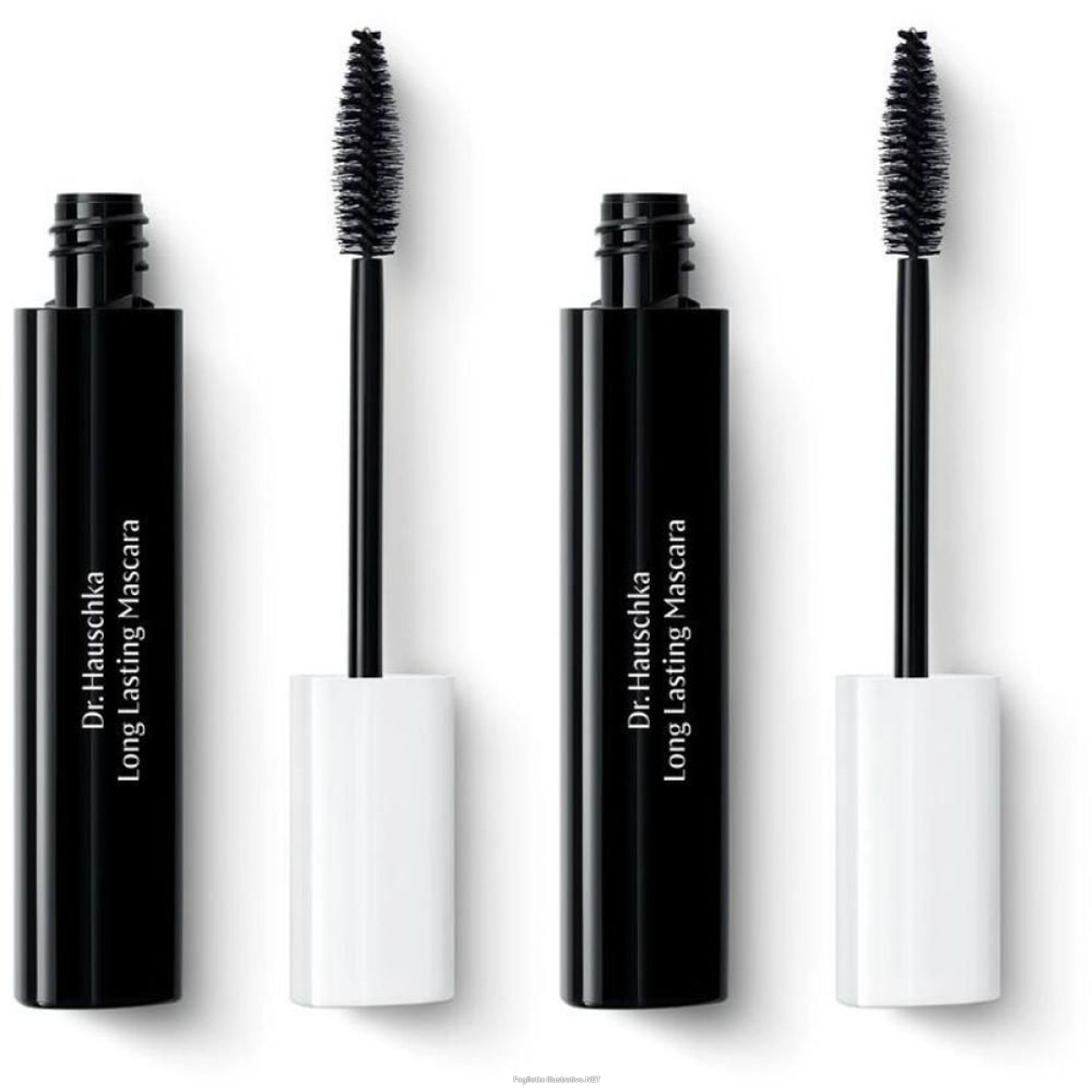 Compra Online dr. hauschka long lasting mascara 01 black 2x8 ml e Trova il miglior prezzo