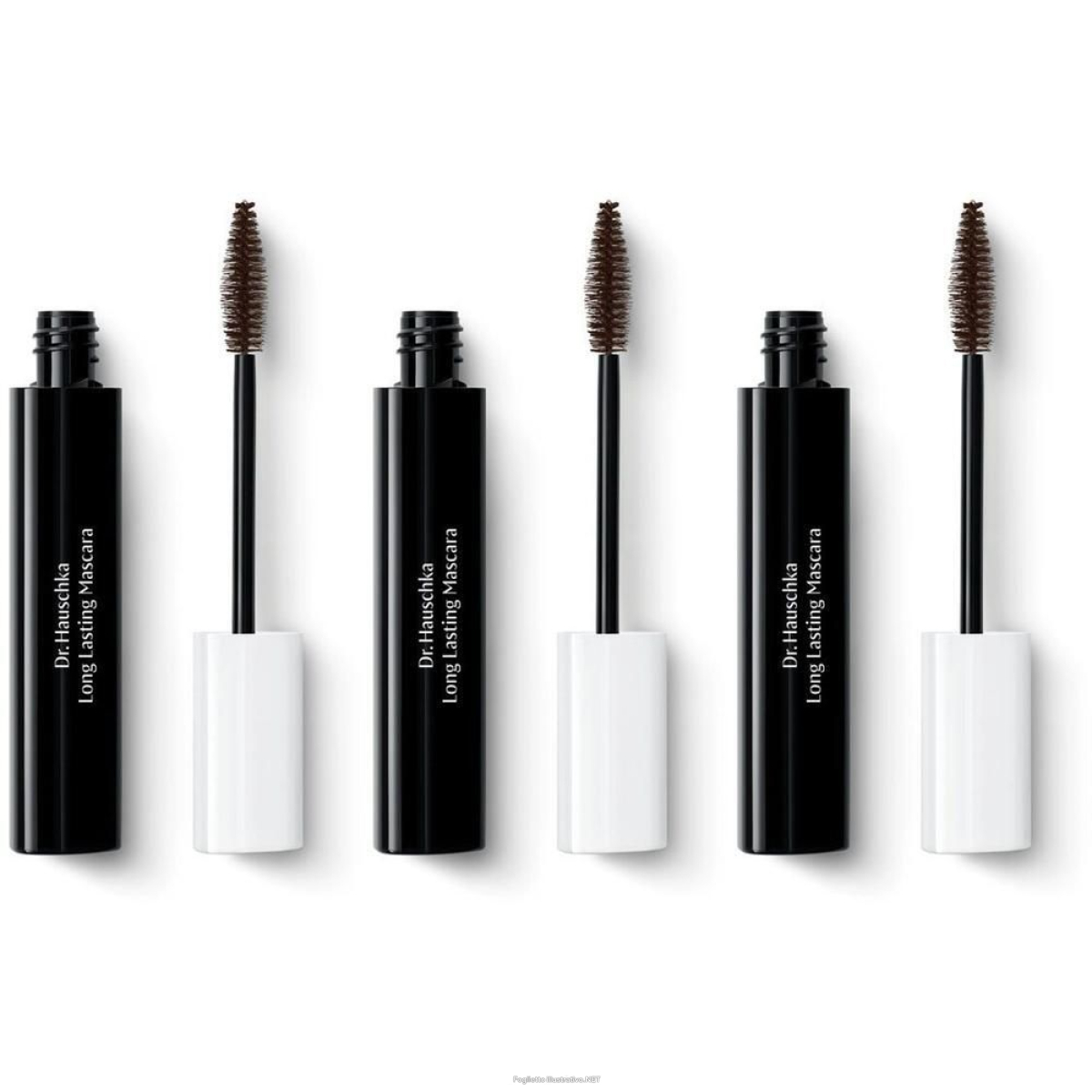 Compra Online dr. hauschka long lasting mascara 02 brown 8 ml e Trova il miglior prezzo