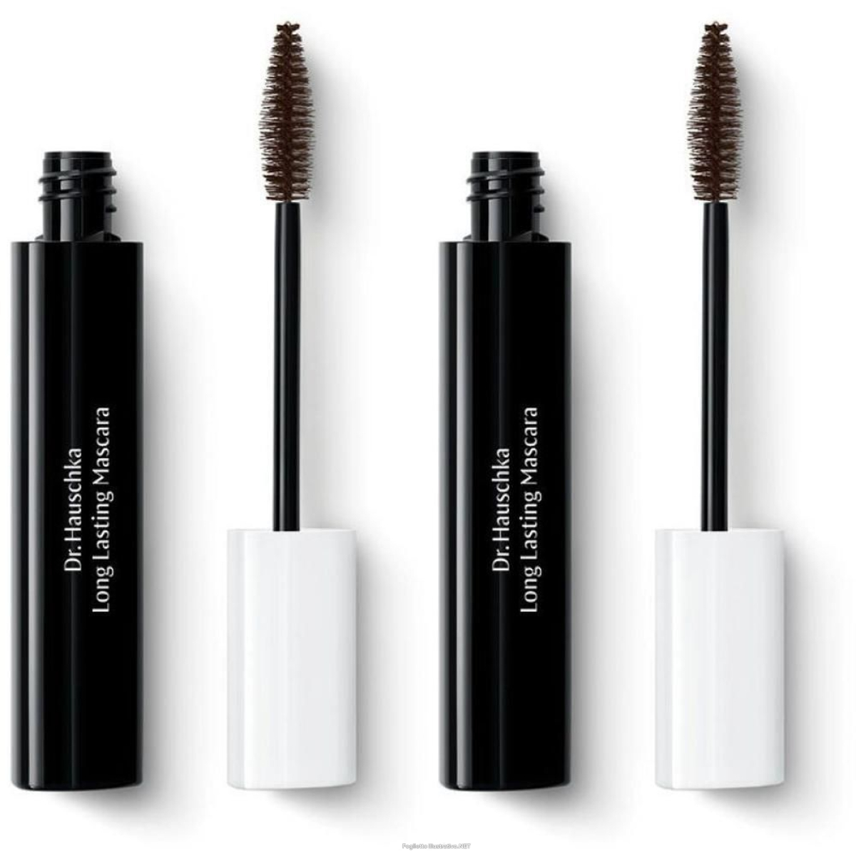 Compra Online dr. hauschka long lasting mascara 02 brown 8 ml e Trova il miglior prezzo