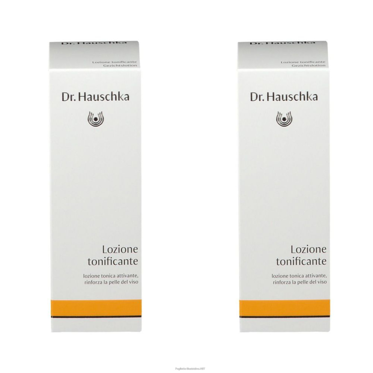 Compra Online dr. hauschka lozione tonificante 2x100 ml soluzione e Trova il miglior prezzo