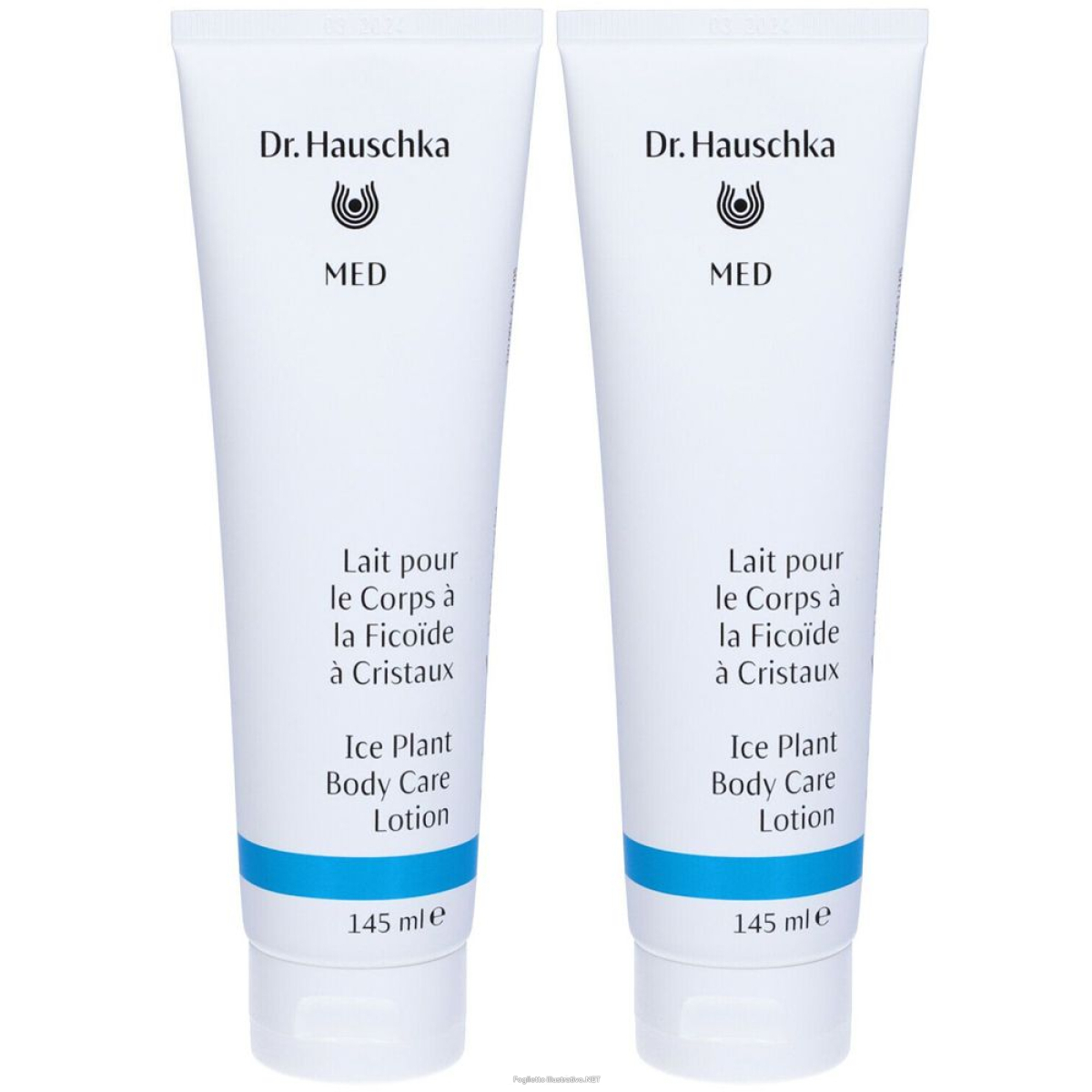 Compra Online dr hauschka lozione trattante erba cristallina set da 2 2x150 ml lozio e Trova il miglior prezzo