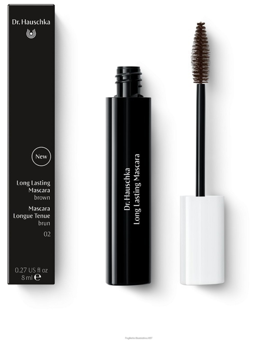 Compra Online dr. hauschka mascara lunga tenuta marrone 02 per occhi sensibili e Trova il miglior prezzo