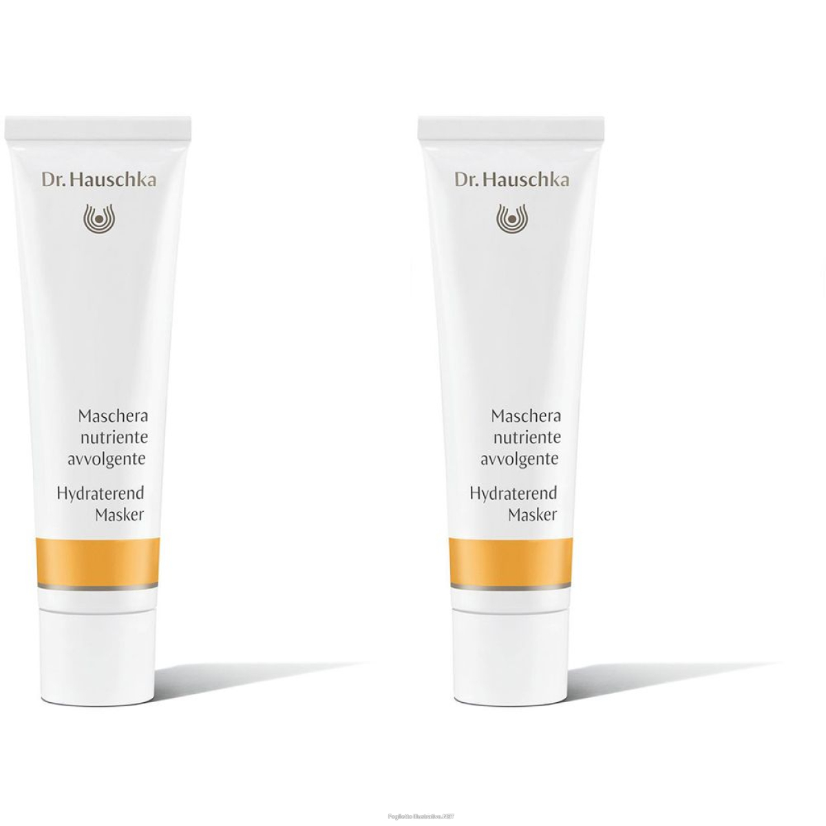 Compra Online dr. hauschka maschera nutriente avvolgente set da 2 2x30 ml v e Trova il miglior prezzo