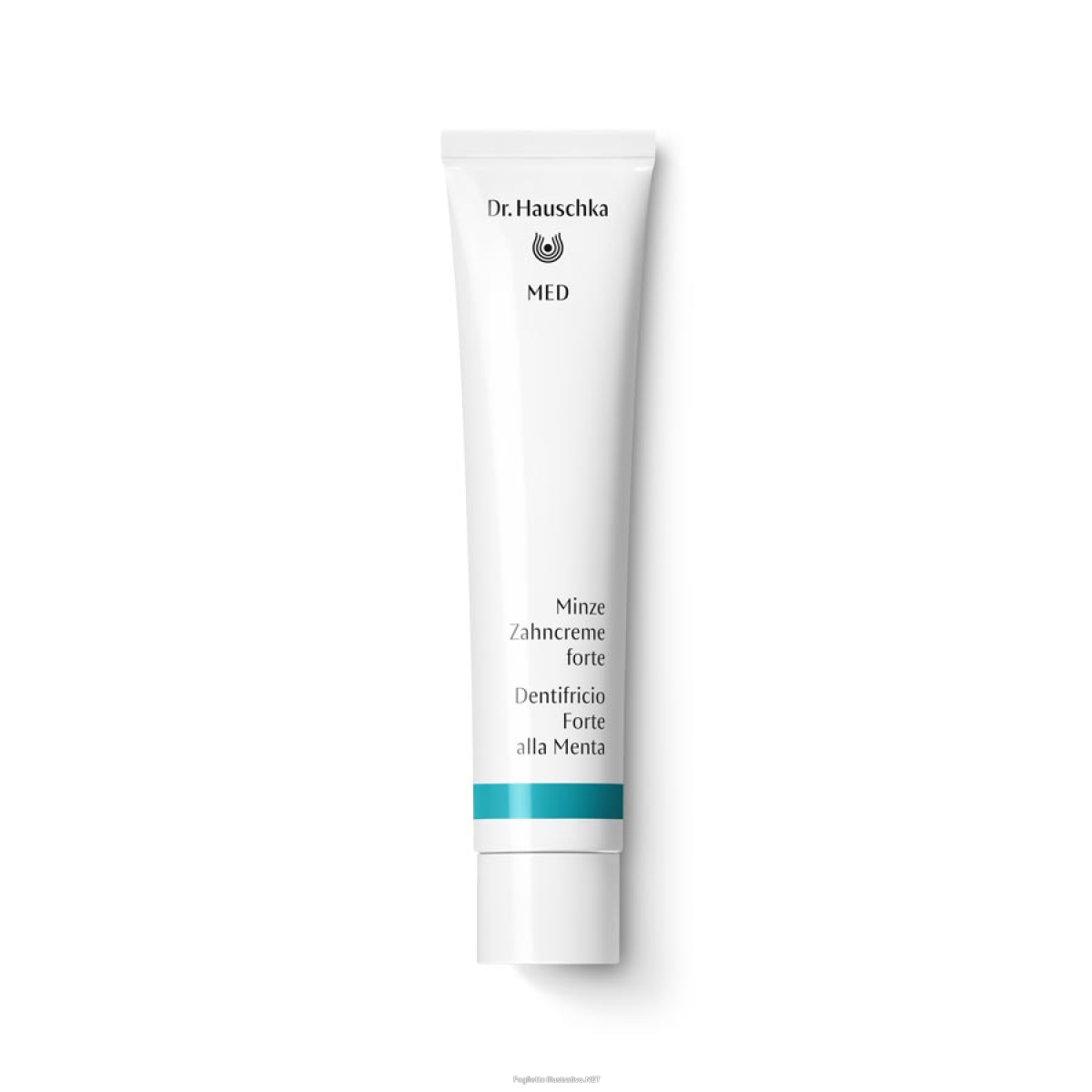 Compra Online dr.?hauschka?med dentifricio forte alla menta - risparmia il 10% con i e Trova il miglior prezzo