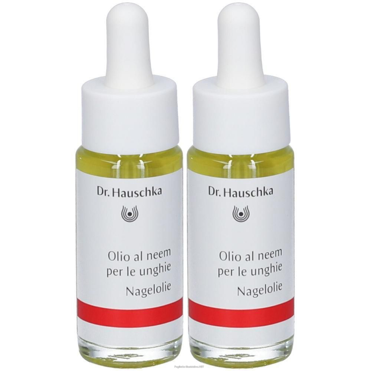 Compra Online dr. hauschka olio al neem per le unghie 2x18 ml e Trova il miglior prezzo