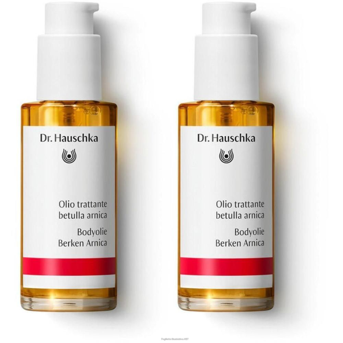 Compra Online dr. hauschka olio trattante betulla arnica 2x75 ml e Trova il miglior prezzo