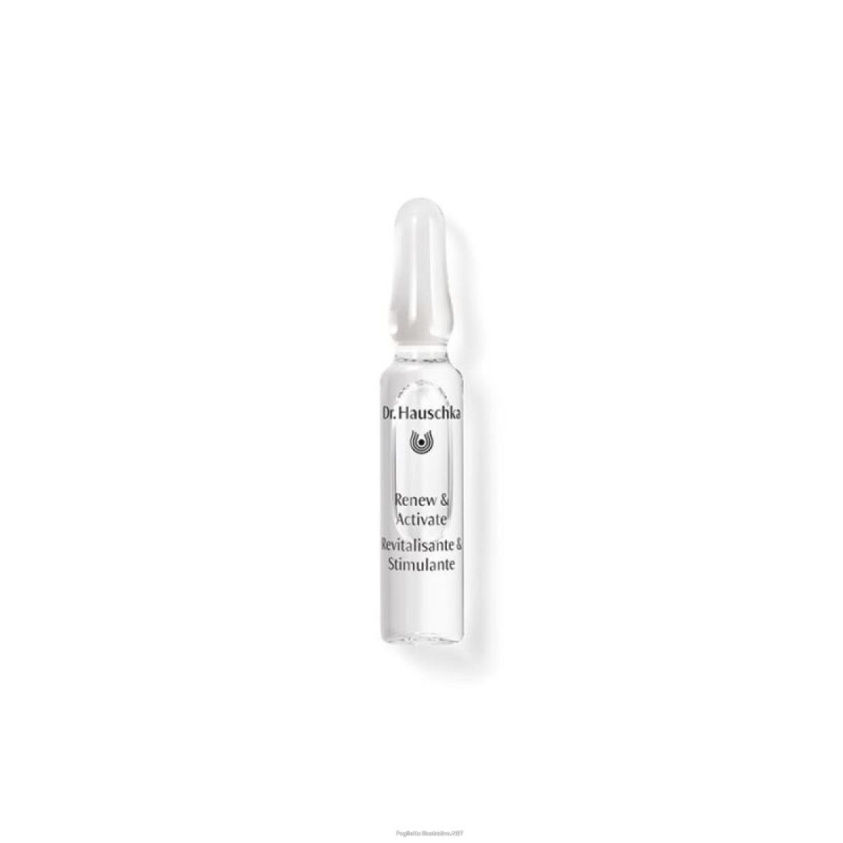 Compra Online dr. hauschka - renew and activate ampoules 28 fiale da 2 ml - trattamento rigenerante viso e Trova il miglior prezzo