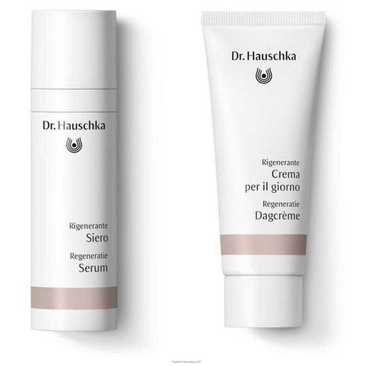 Compra Online dr. hauschka rigenerante crema per il giorno + rigenerant e Trova il miglior prezzo