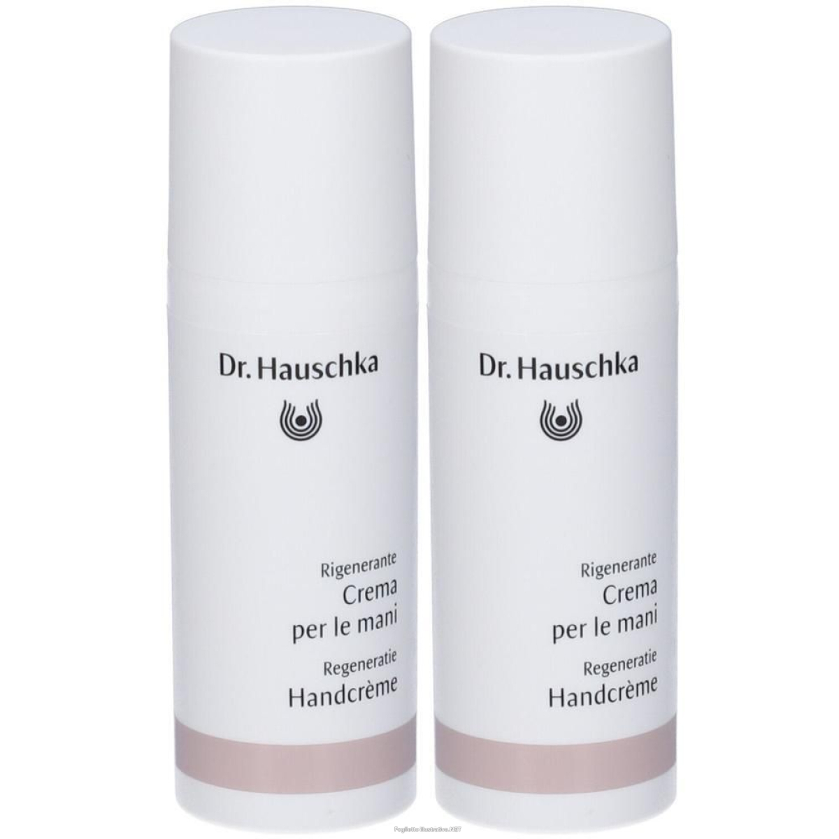 Compra Online dr. hauschka rigenerante crema per le mani 2x50 ml e Trova il miglior prezzo