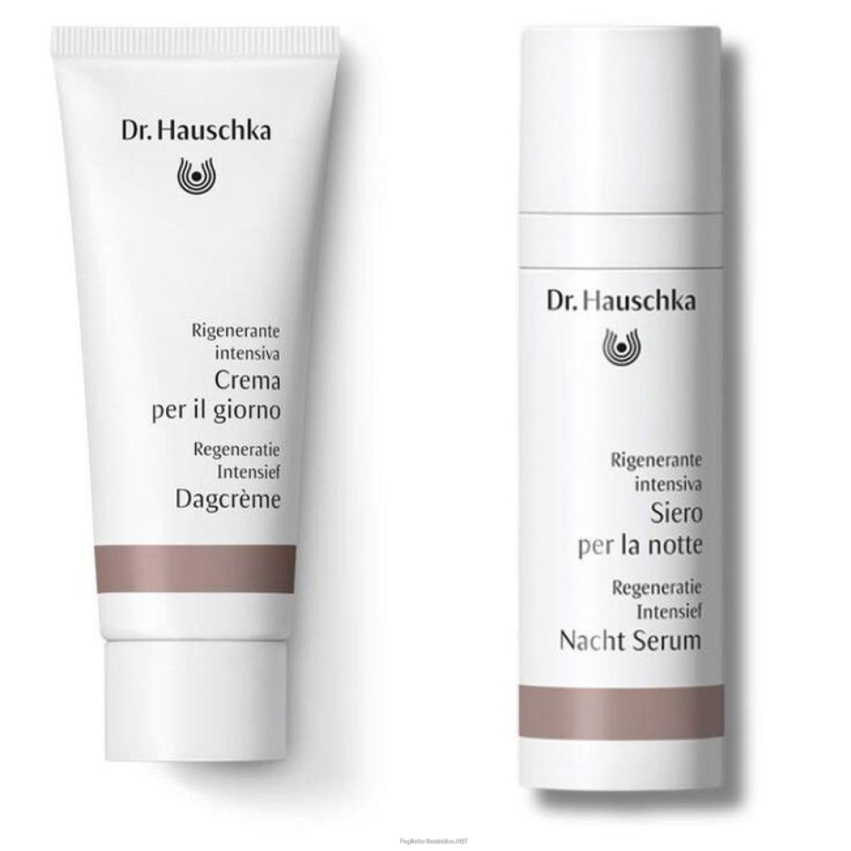 Compra Online dr. hauschka rigenerante intensiva crema per il giorno + e Trova il miglior prezzo