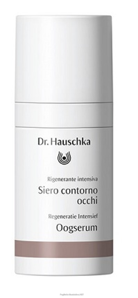 Compra Online dr hauschka rigenerante intensiva siero contorno occhi 15 ml e Trova il miglior prezzo