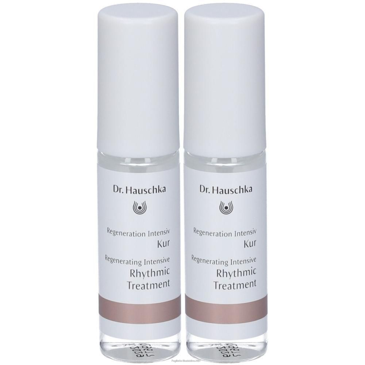 Compra Online dr. hauschka rigenerante intensiva trattamento 2x40 ml e Trova il miglior prezzo