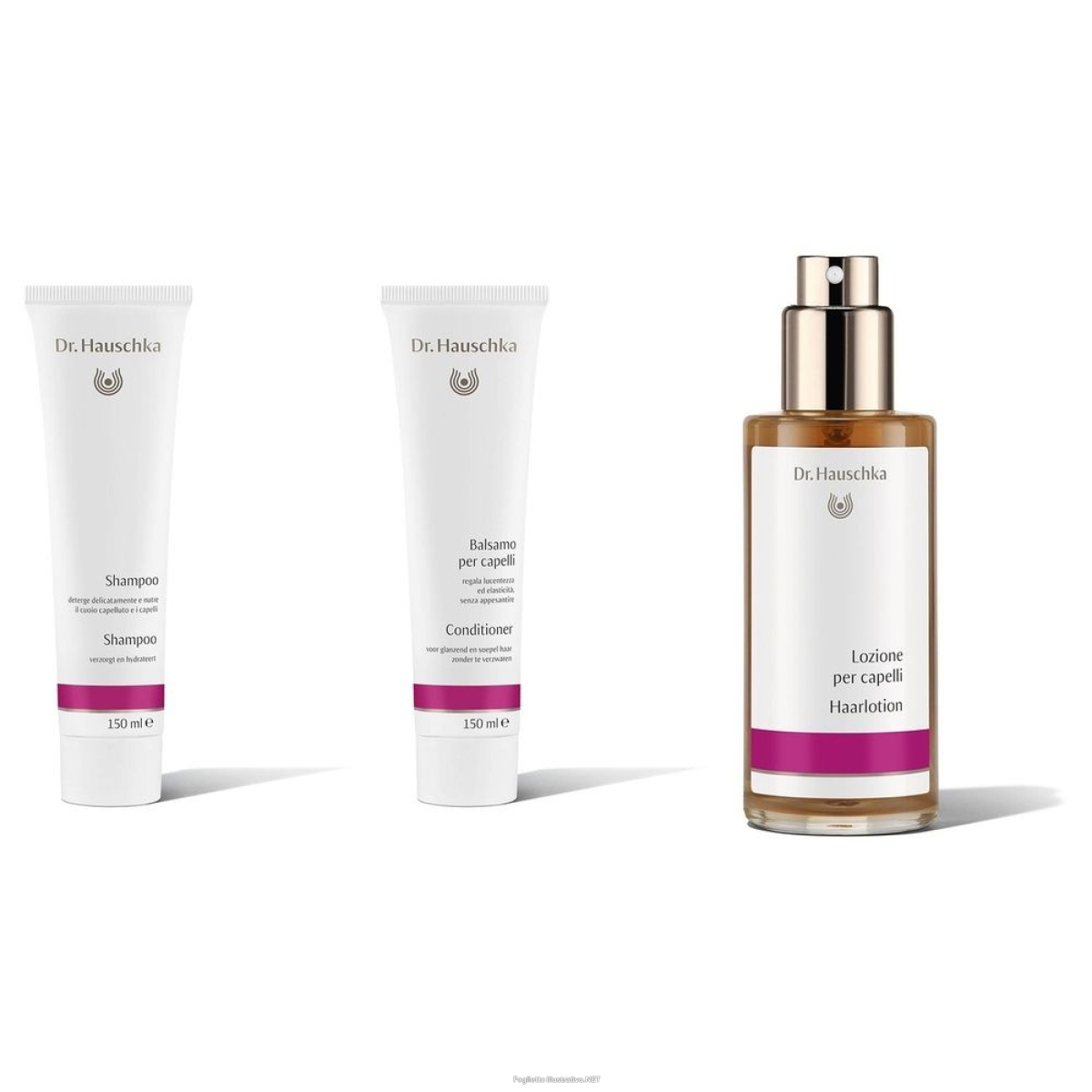 Compra Online dr. hauschka shampoo + balsamo per capelli lozione 1 pz e Trova il miglior prezzo