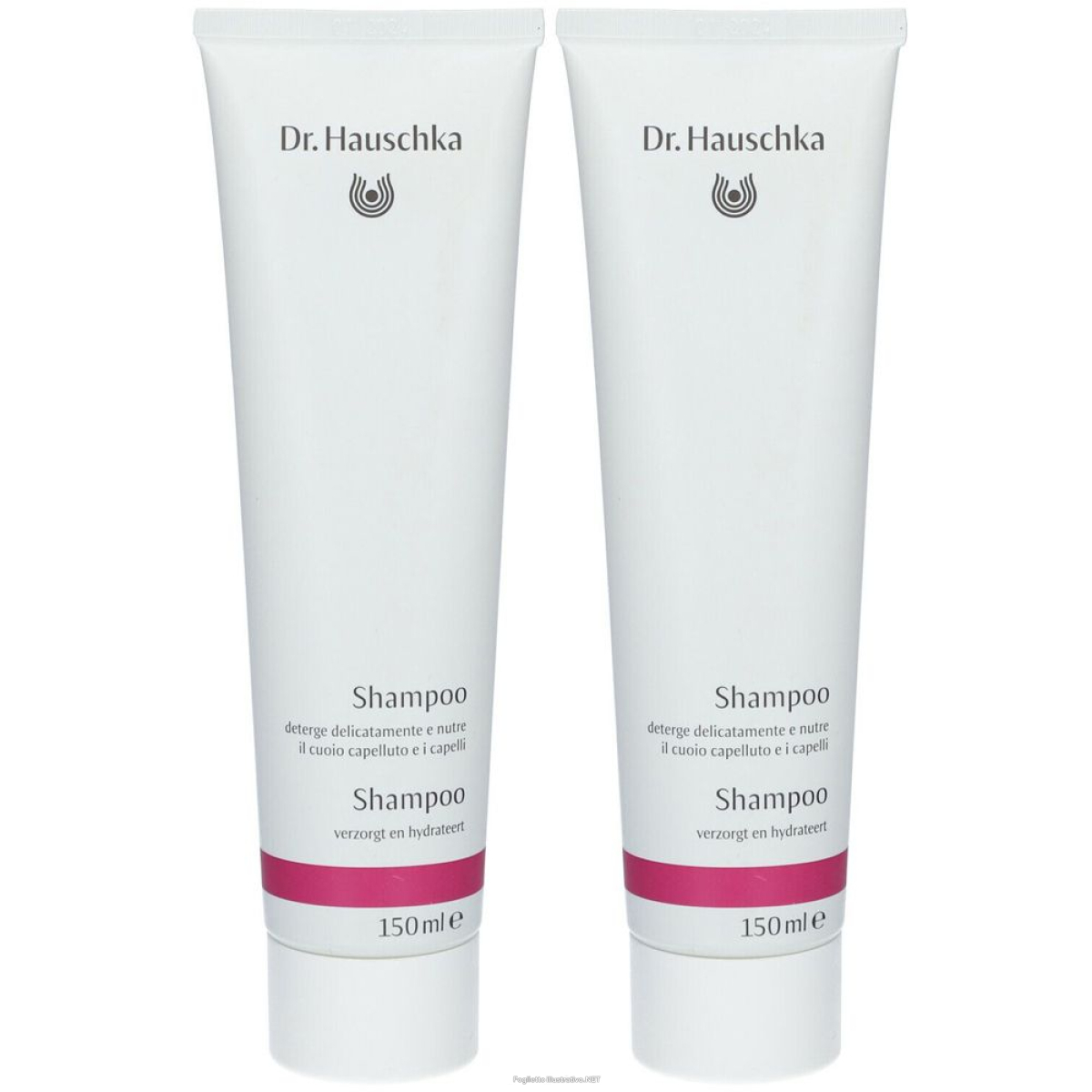 Compra Online dr. hauschka shampoo set da 2 2x150 ml e Trova il miglior prezzo