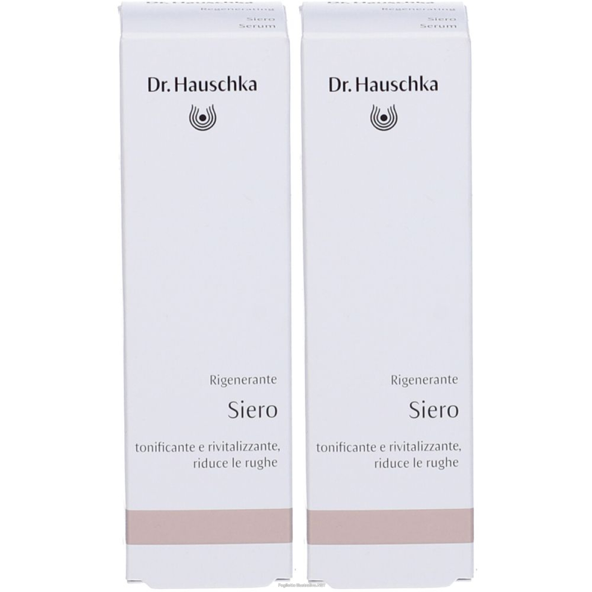 Compra Online dr. hauschka siero rigenerante per il giorno e la notte 2x30 ml si e Trova il miglior prezzo