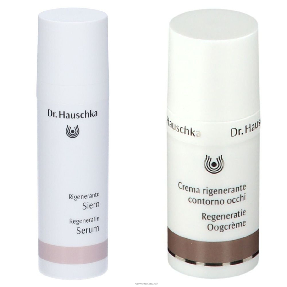 Compra Online dr. hauschka siero rigenerante per il giorno e la notte + crema ri e Trova il miglior prezzo