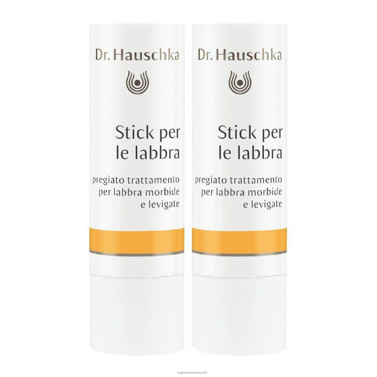 Compra Online dr. hauschka stick per le labbra set da 2 2x4,9 g e Trova il miglior prezzo