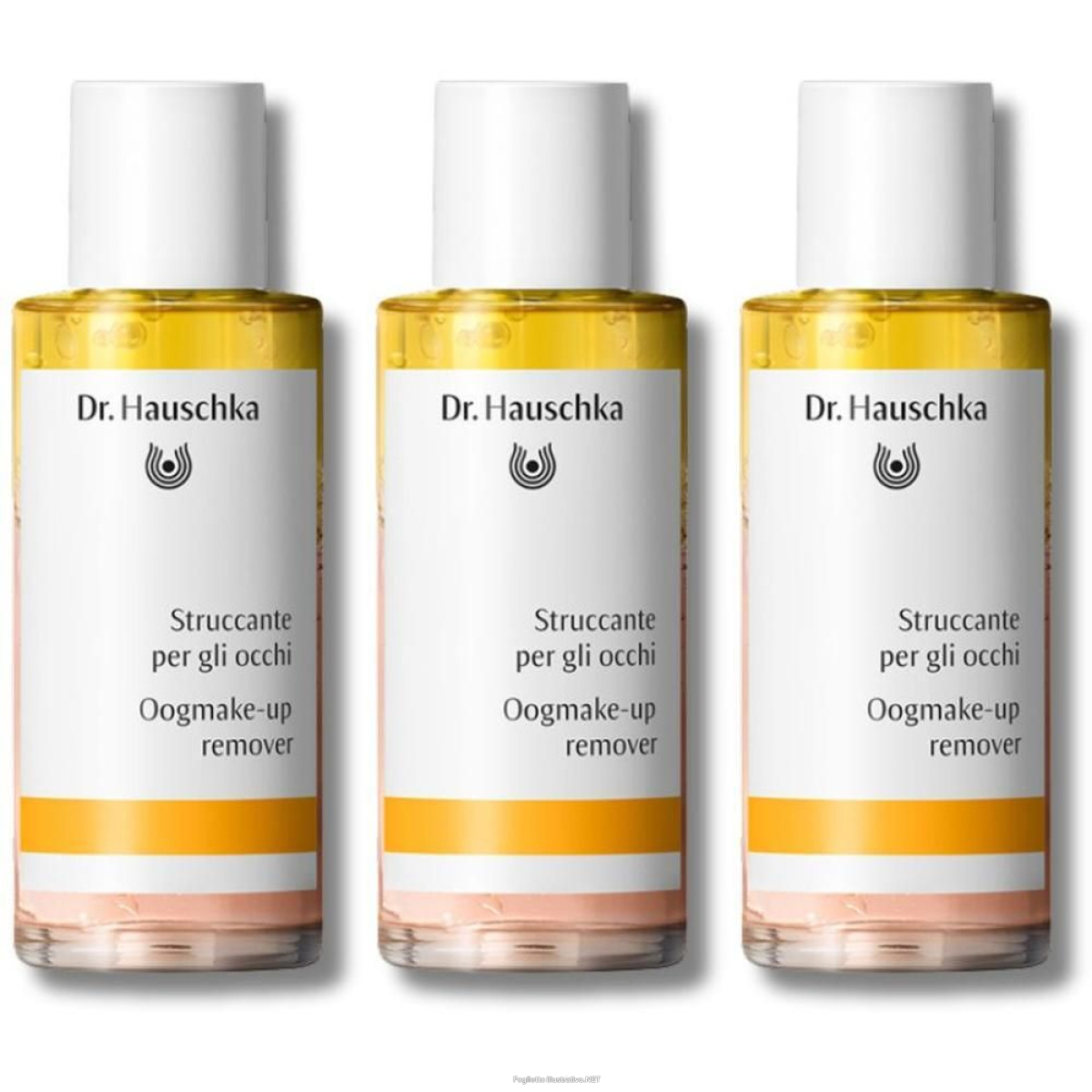 Compra Online dr. hauschka struccante per gli occhi 3x75 ml e Trova il miglior prezzo