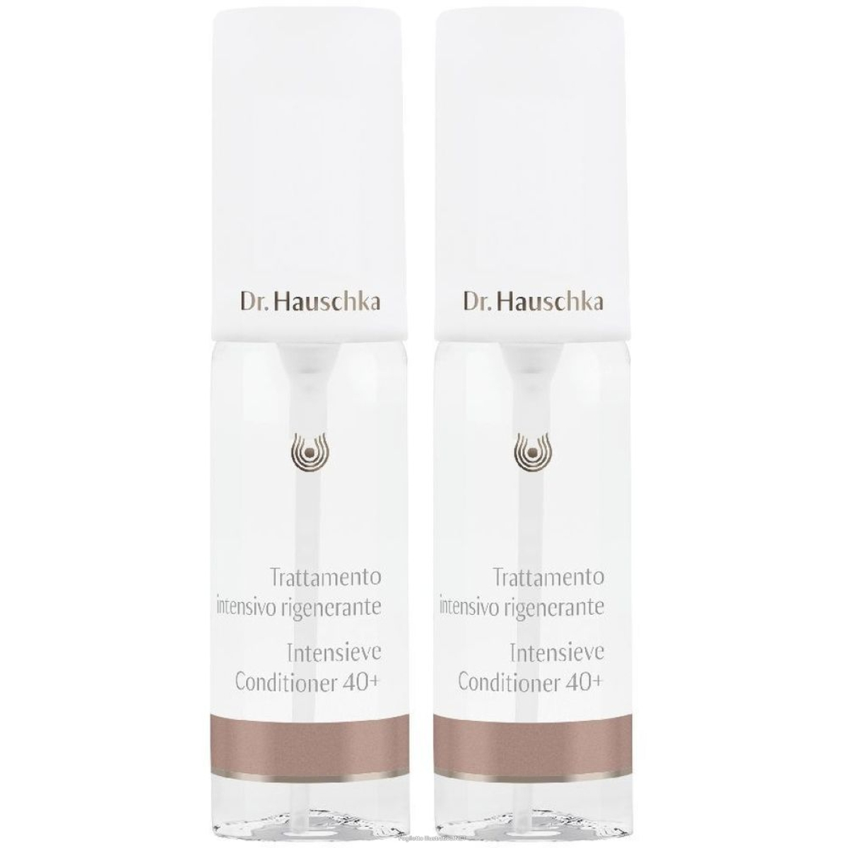Compra Online dr. hauschka trattamento intensivo rigenerante set da 2 2x40 ml lozion e Trova il miglior prezzo