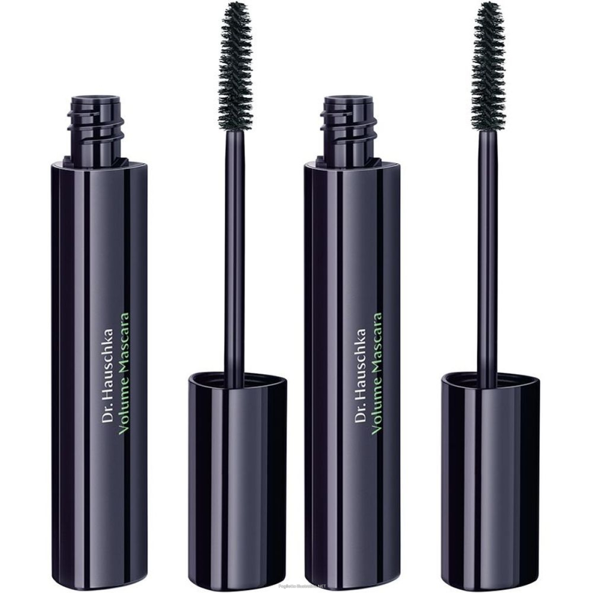Compra Online dr hauschka volume mascara 01 black set da 2 2x8 ml e Trova il miglior prezzo