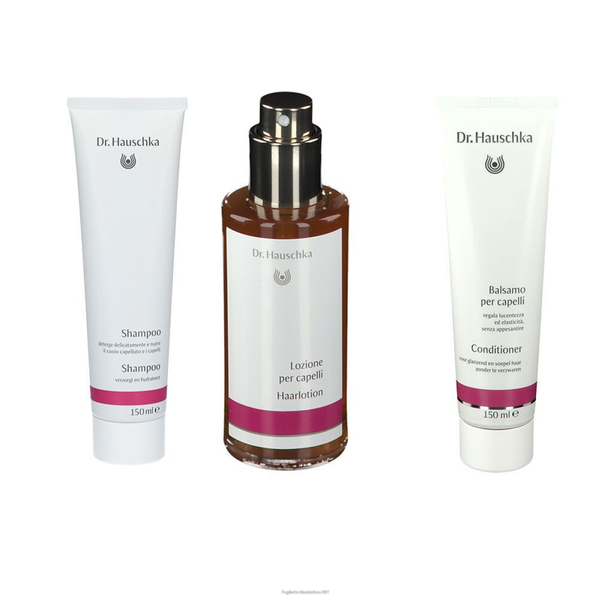 Compra Online dr. hauschka wala bundle_kit capelli 1 pz set e Trova il miglior prezzo