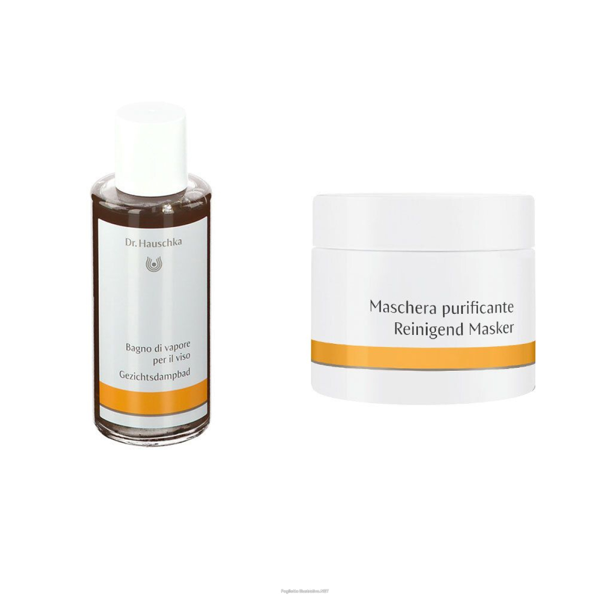 Compra Online dr. hauschka wala bundle pulizia profonda 1 pz set e Trova il miglior prezzo