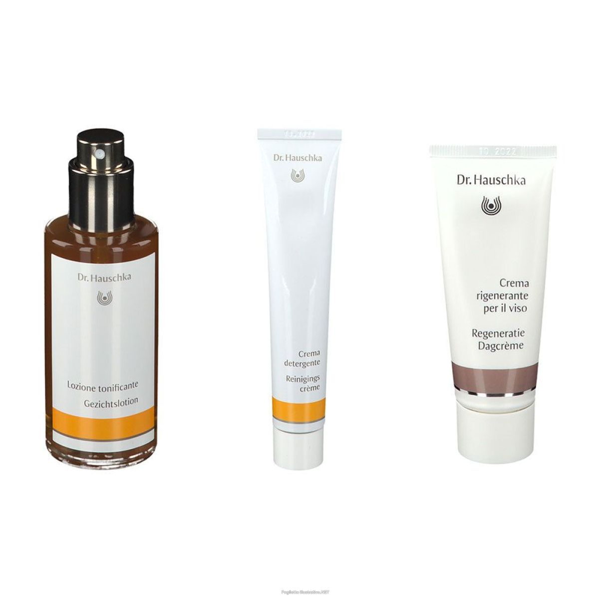 Compra Online dr. hauschka wala bundle_rigenerante dai 40 anni 1 pz set e Trova il miglior prezzo