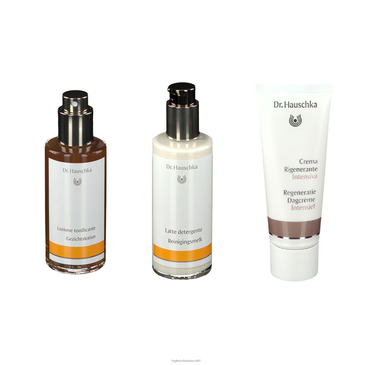 Compra Online dr. hauschka wala bundle_rigenerante dai 50 anni 1 pz set e Trova il miglior prezzo