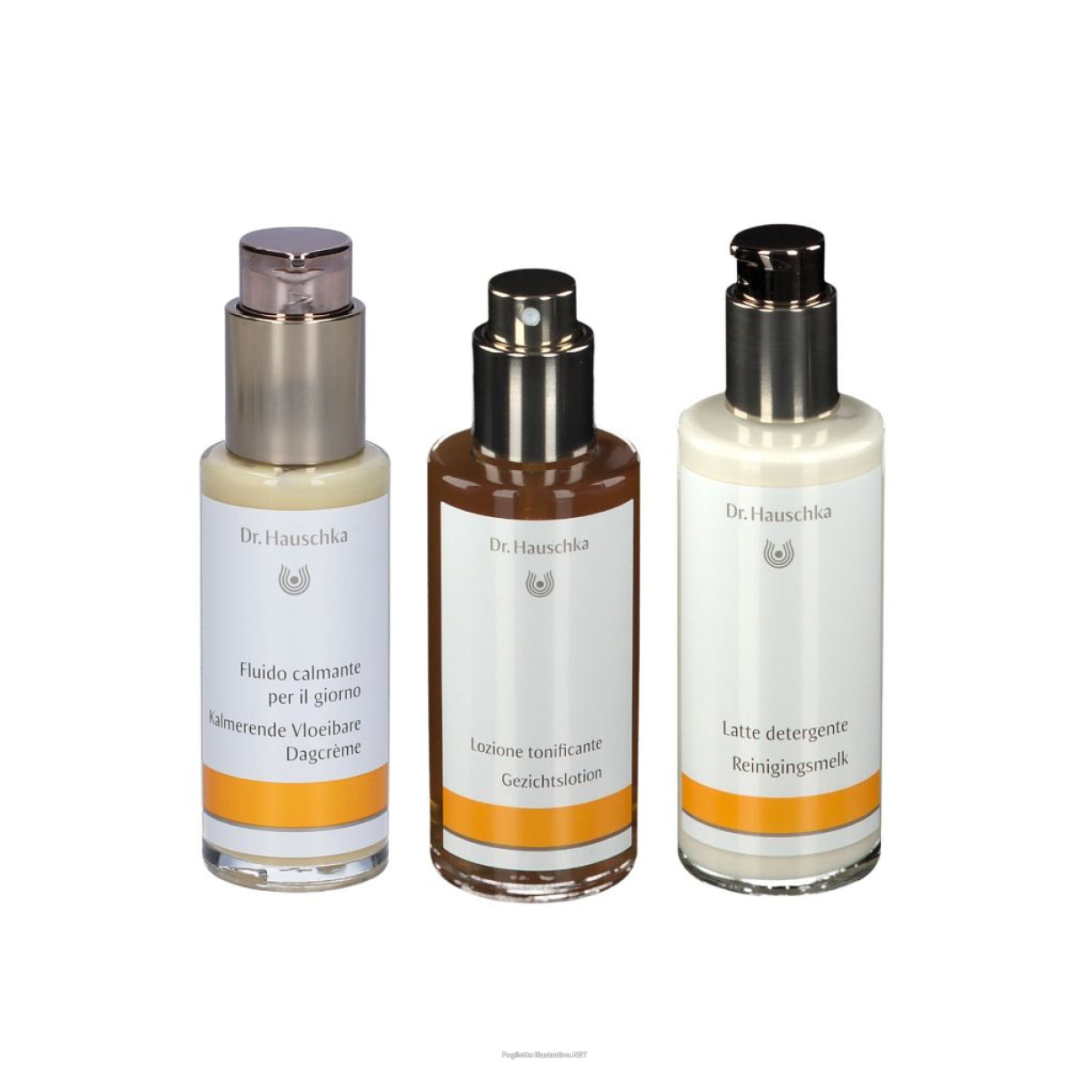 Compra Online dr. hauschka wala kit calmante 1 pz set e Trova il miglior prezzo