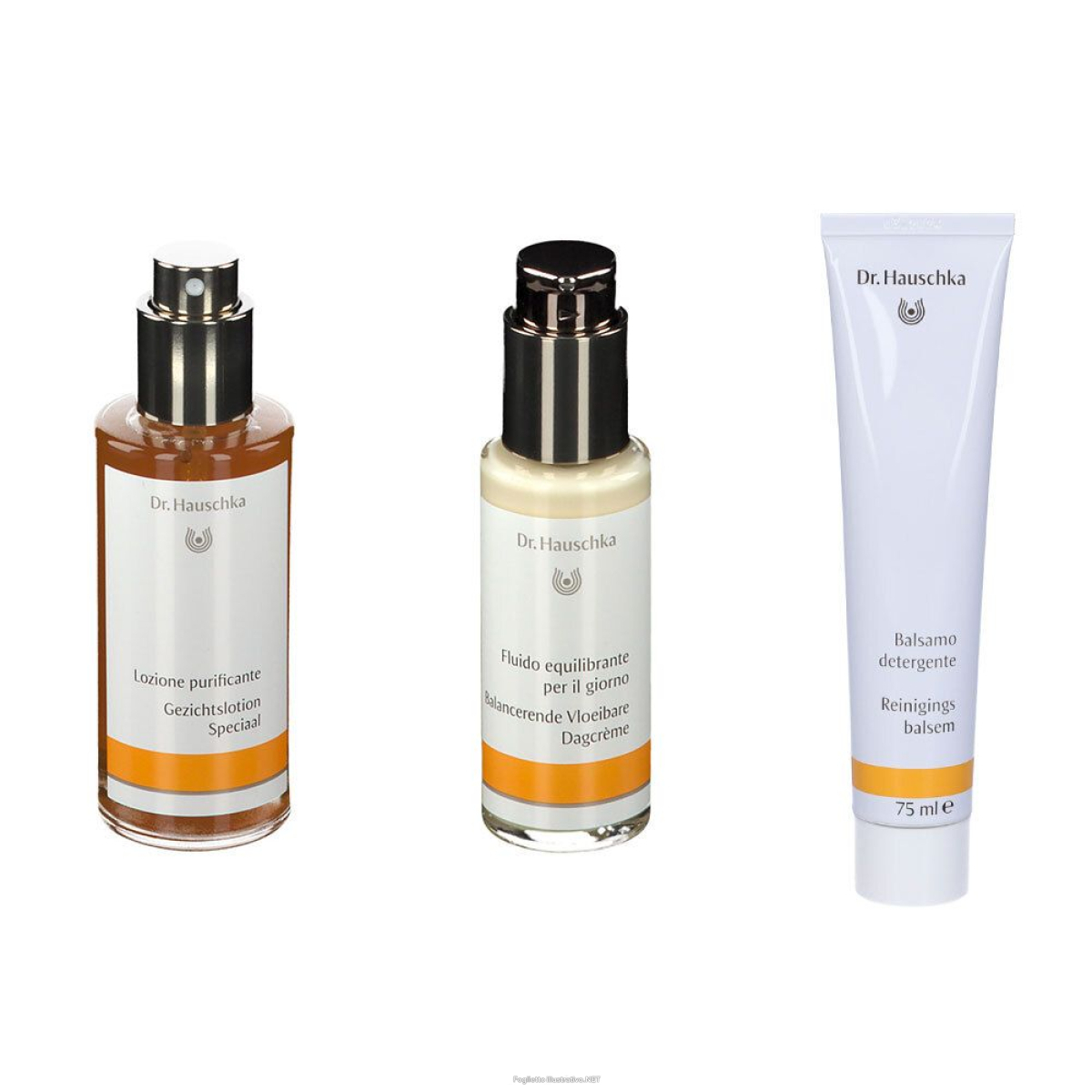 Compra Online dr. hauschka wala kit riequilibrante 1 pz set e Trova il miglior prezzo