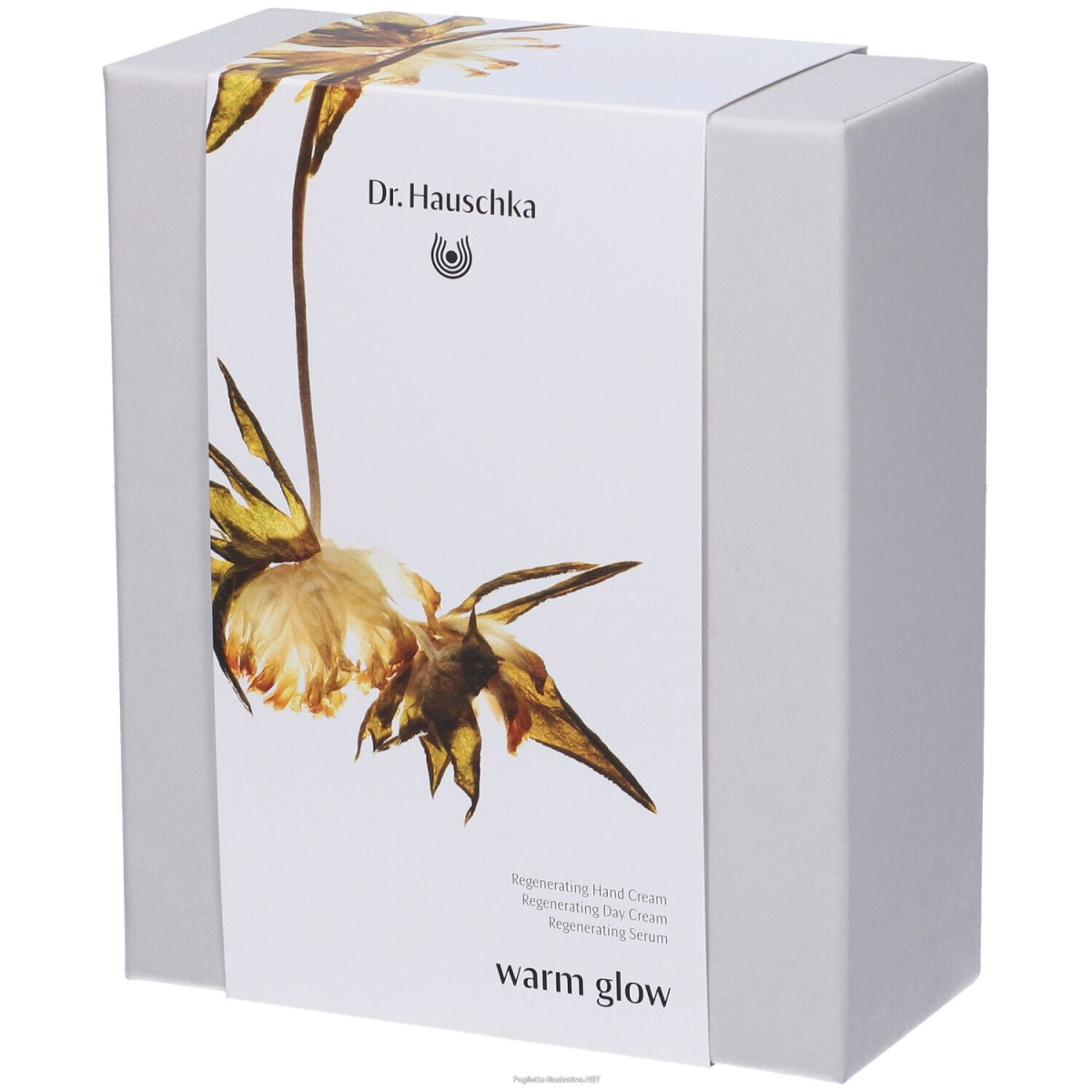 Compra Online dr. hauschka - warm glow set rigenerante mani e viso confezione 3 pezzi e Trova il miglior prezzo