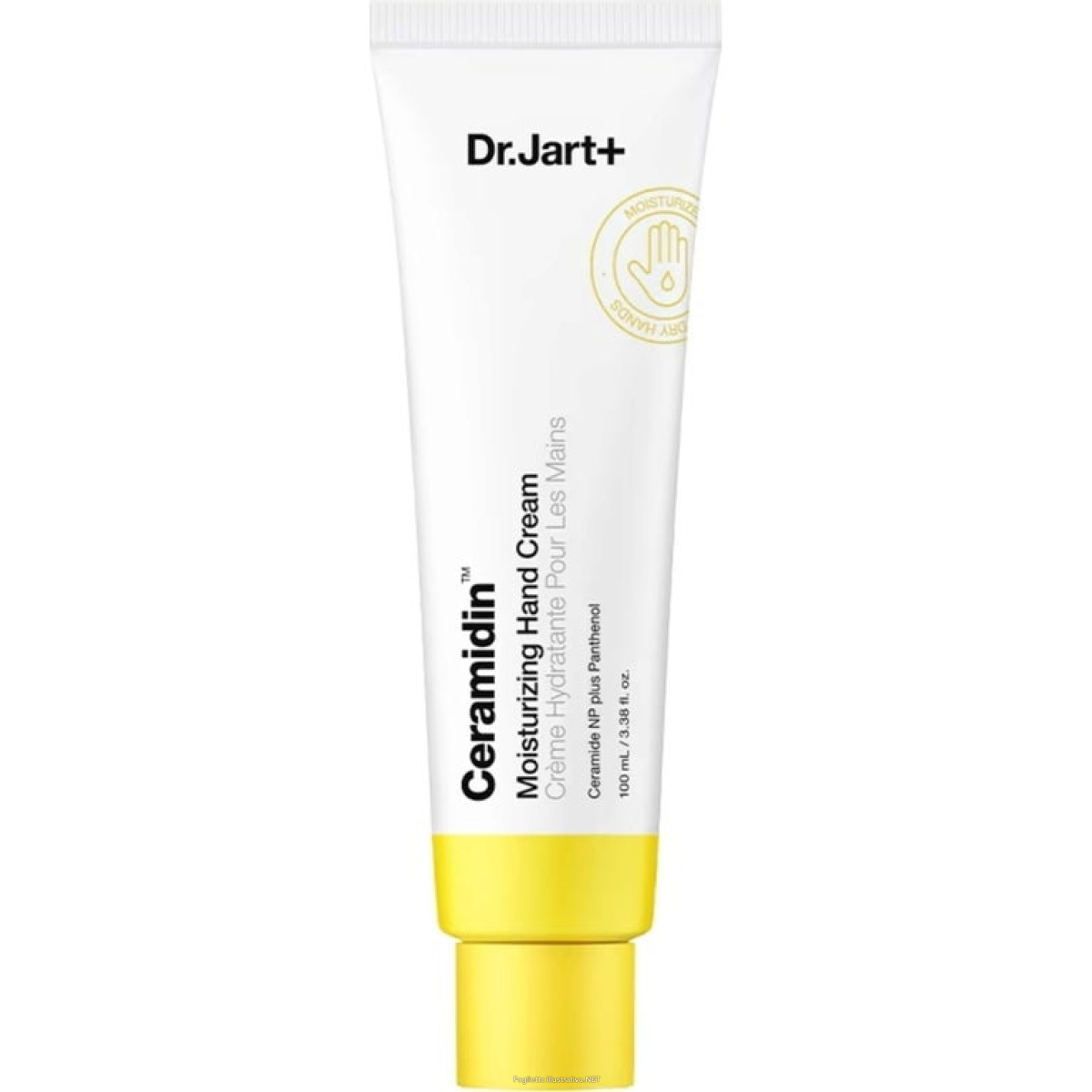 Compra Online dr.jart+ ceramidin™ moisturizing hand cream – crema mani pelli secche 100 ml e Trova il miglior prezzo