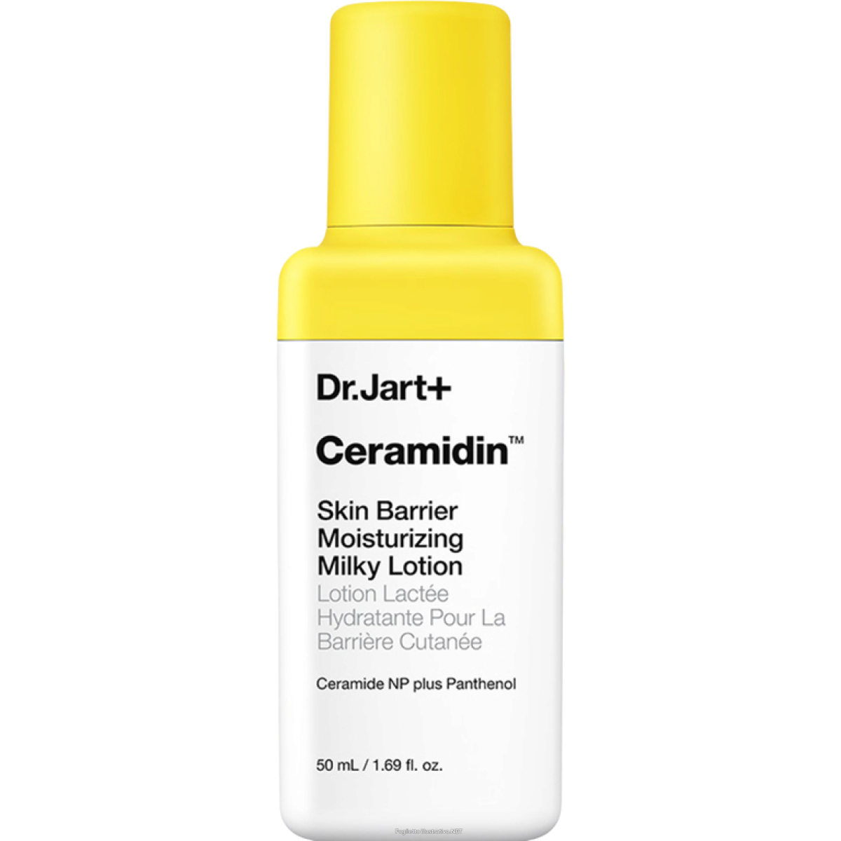 Compra Online dr.jart+ ceramidin skin barrier moisturising milky lotion – lozione idratante viso 50 ml e Trova il miglior prezzo