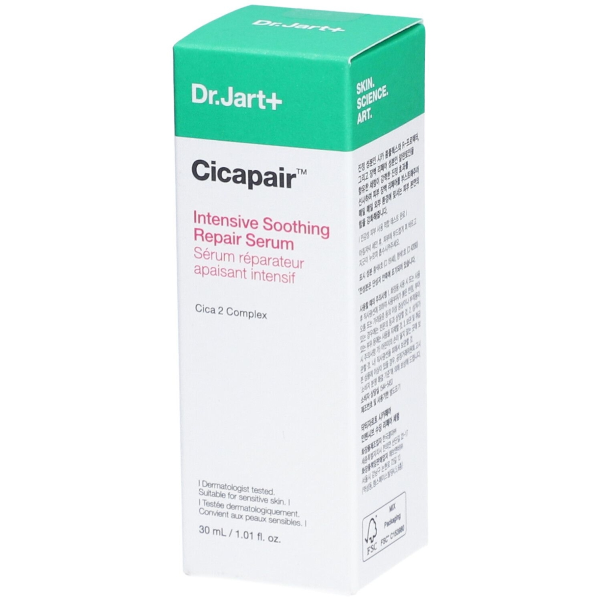 Compra Online Dr.jart+ cicapair™ intensive soothing repair serum - anti redness 30 m e Trova il miglior prezzo