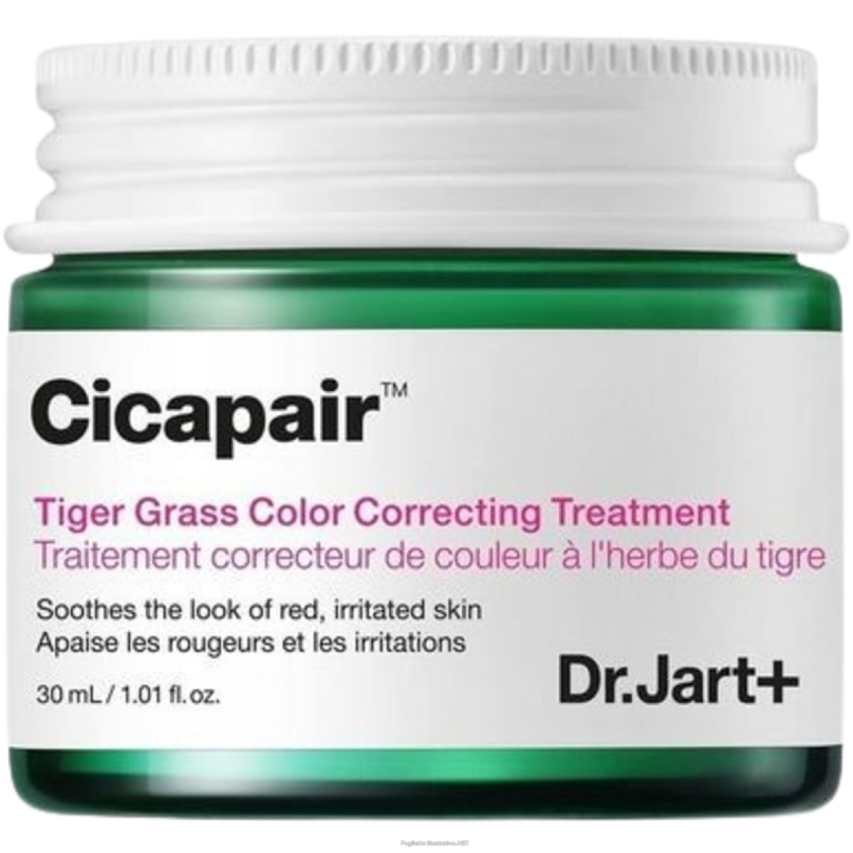 Compra Online dr.jart+ cicapair™ tiger grass colour correcting treatment – anti-rossori 30ml e Trova il miglior prezzo