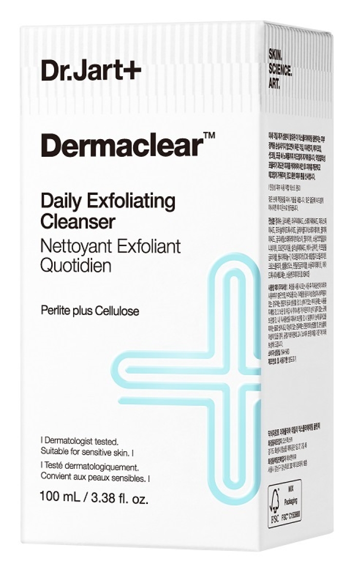 Compra Online Dr jart+ dermaclear gentle exfoliating cleanser 100 ml e Trova il miglior prezzo