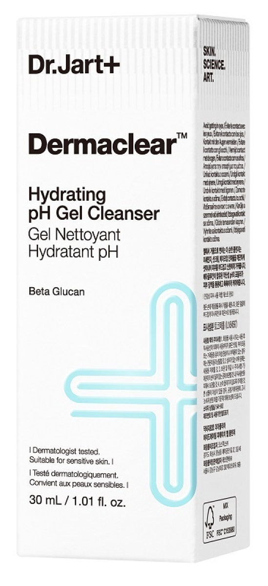 Compra Online Dr jart+ dermaclear ph balancing gel cleanser 30 ml e Trova il miglior prezzo
