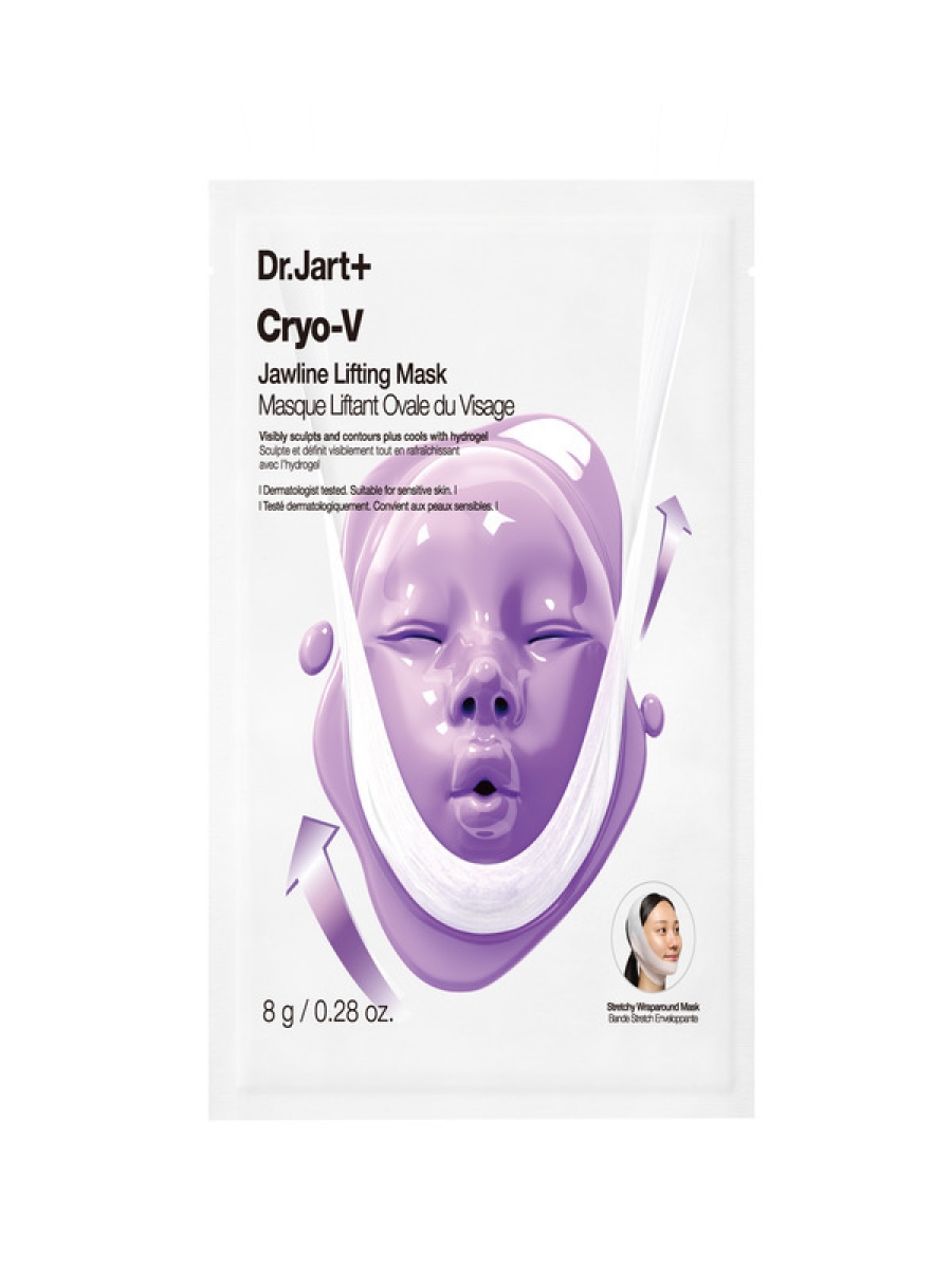 Compra Online Dr jart+ dr jart+ cryo jawline lifting mask e Trova il miglior prezzo