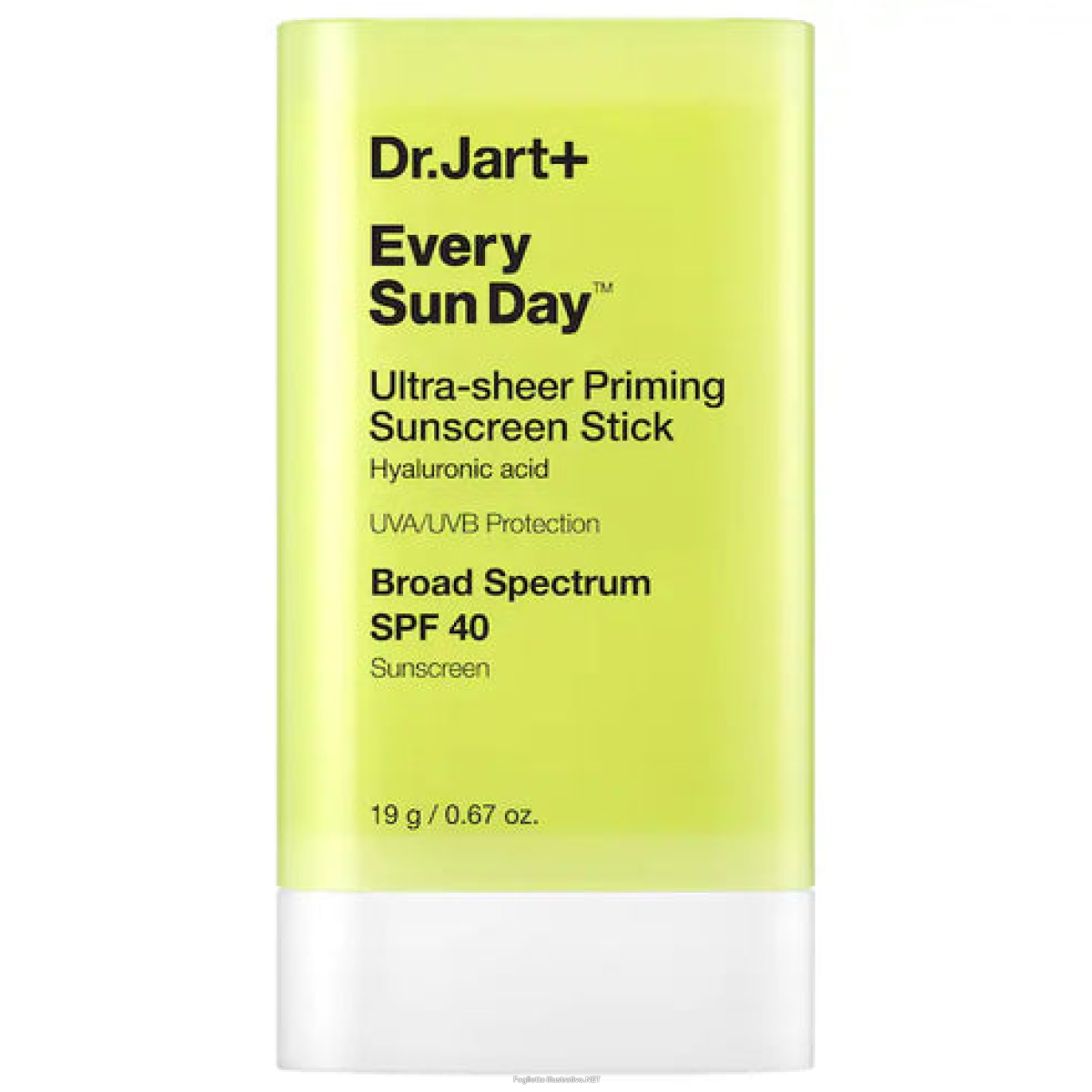 Compra Online dr.jart+ every sun day ultra-sheer priming sunscreen stick spf30 19 g e Trova il miglior prezzo