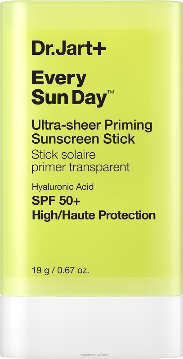 Compra Online dr jart every sun day ultra sheer priming sunscren stick 19 g e Trova il miglior prezzo