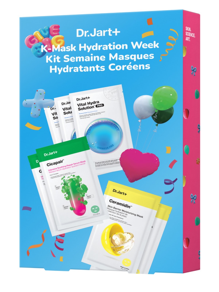Compra Online Dr jart+ k-mask hydration week e Trova il miglior prezzo