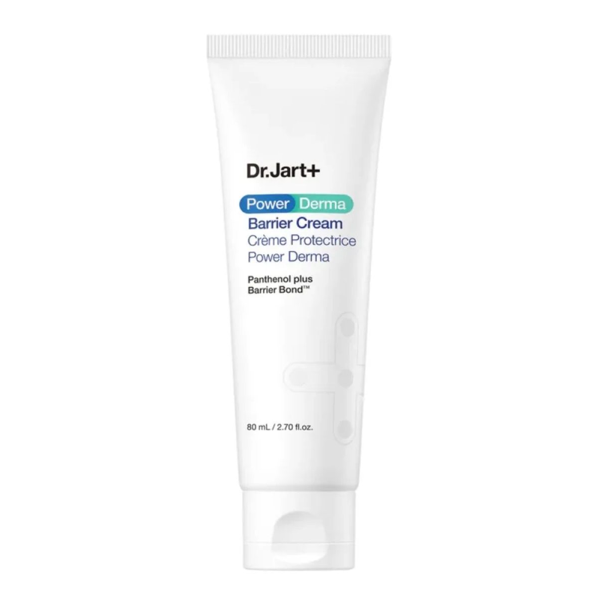 Compra Online Dr.jart+ power derma barrier cream crema viso giorno idratante, 80ml e Trova il miglior prezzo