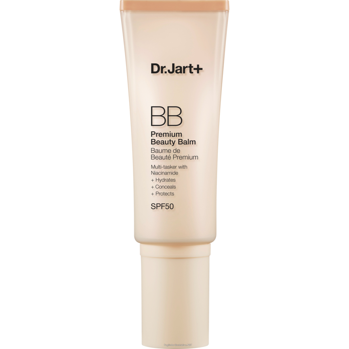 Compra Online dr.jart+ premium bb beauty balm spf 50 – crema idratante colorata 40 ml – 02 light-medium e Trova il miglior prezzo