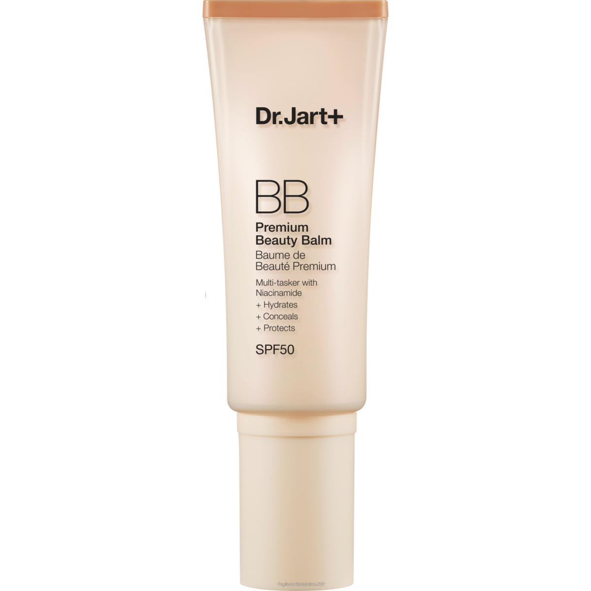 Compra Online dr.jart+ premium bb beauty balm spf 50 – crema idratante colorata 40 ml – 03 medium-tan e Trova il miglior prezzo