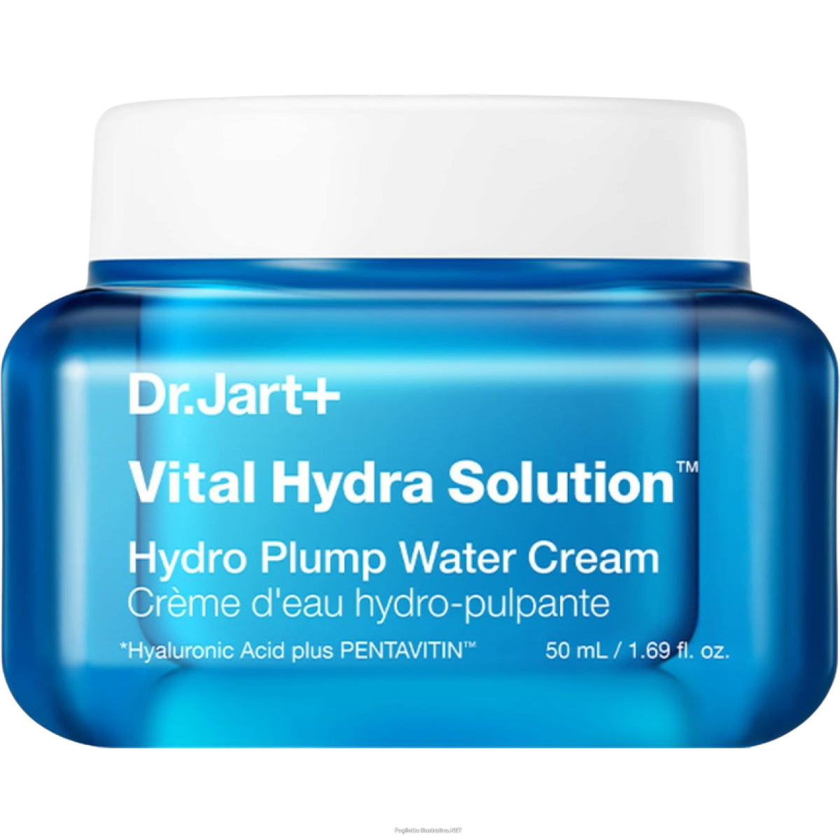 Compra Online dr.jart+ vital hydra solution™ hydro plump water cream – crema idratante glow con acido ialuronico 15ml e Trova il miglior prezzo