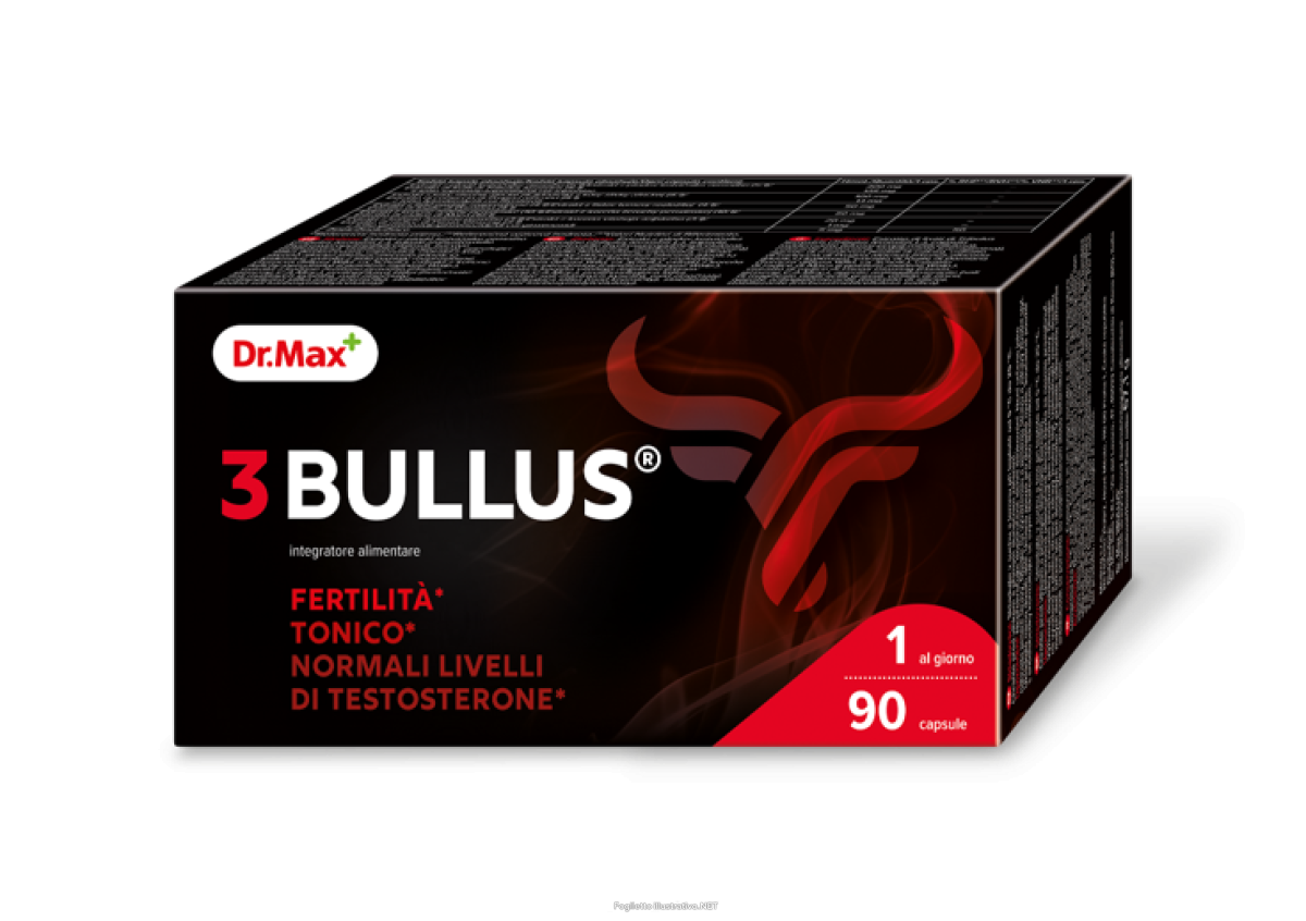 Compra Online dr. max 3bullus 90 cps e Trova il miglior prezzo