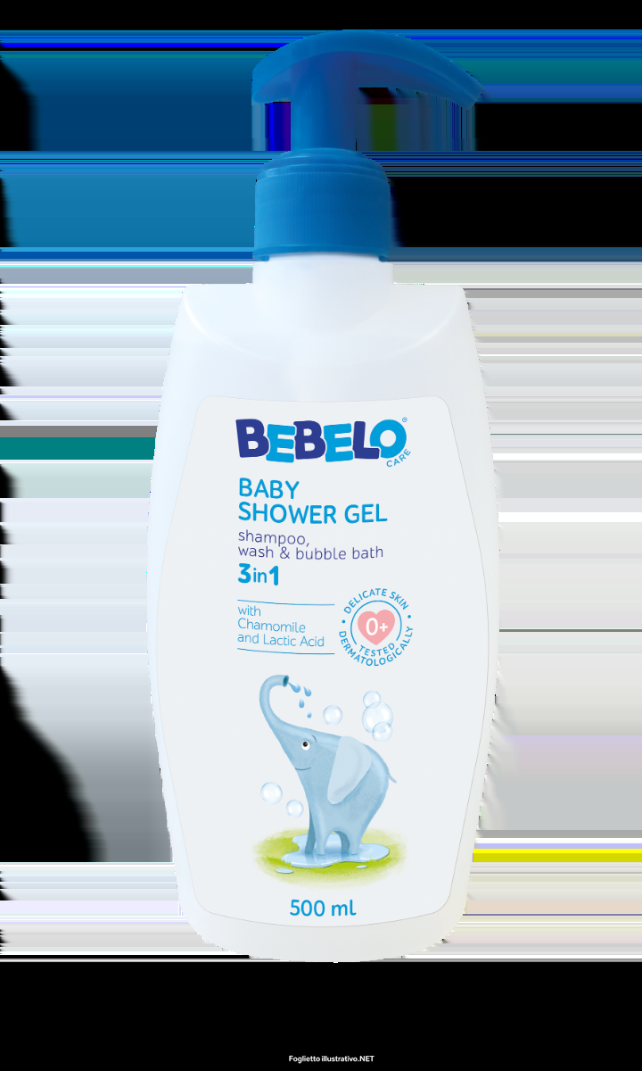 Compra Online dr. max bebelo gel 3in1 500 ml e Trova il miglior prezzo