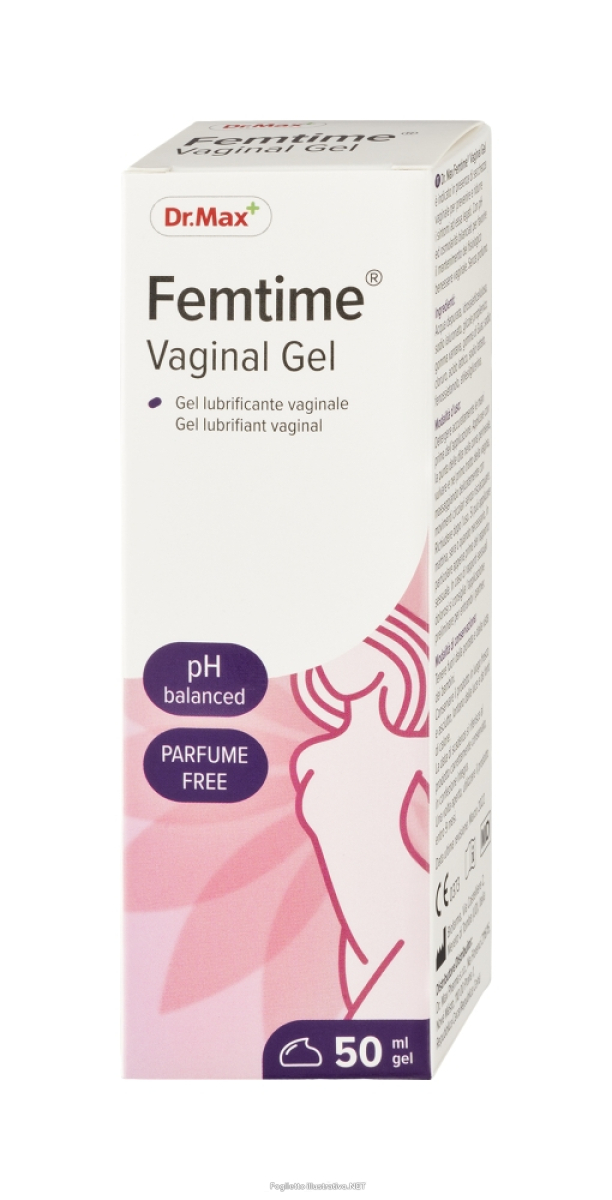 Compra Online dr. max femtime vaginal gel 50 ml e Trova il miglior prezzo