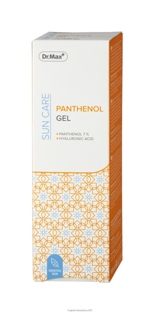 Compra Online dr. max pantenolo gel 100ml e Trova il miglior prezzo